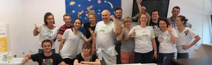 Citizen Day - pracownicy L’Oréal Polska angażują się w wolontariat